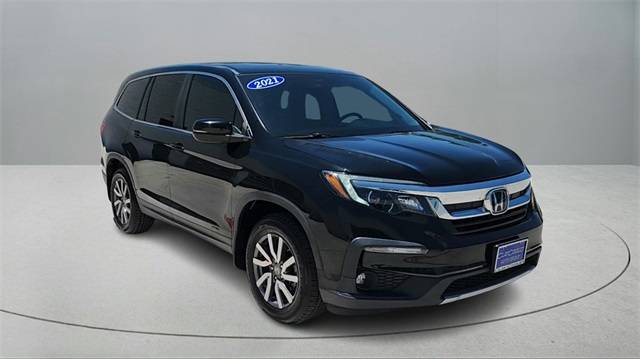 2021 Honda Pilot