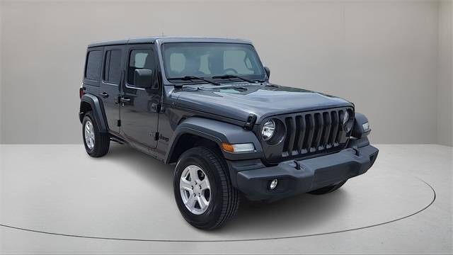 2022 Jeep Wrangler