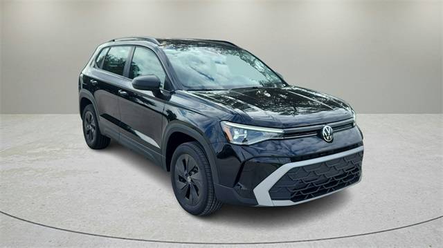 2025 Volkswagen Taos