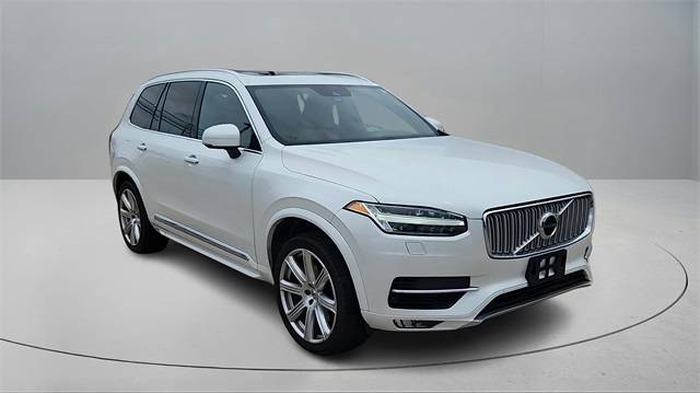 2017 Volvo XC90