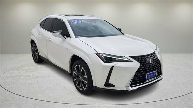 2023 Lexus UX