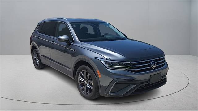 2022 Volkswagen Tiguan
