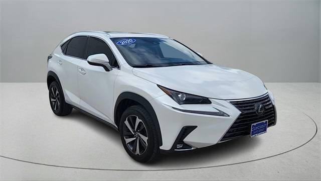 2020 Lexus NX