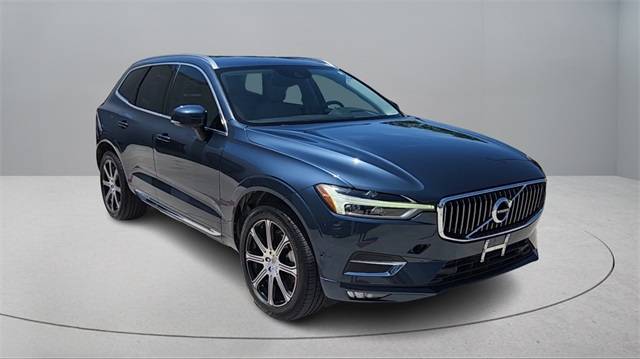 2019 Volvo XC60
