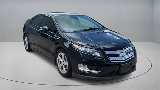 2014 Chevrolet Volt