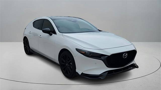 2024 Mazda Mazda3 Hatchback