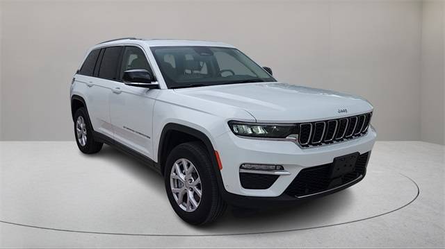 2022 Jeep Grand Cherokee