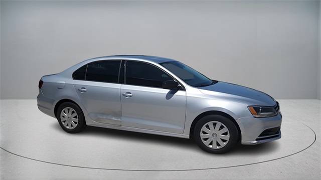 2016 Volkswagen Jetta Sedan