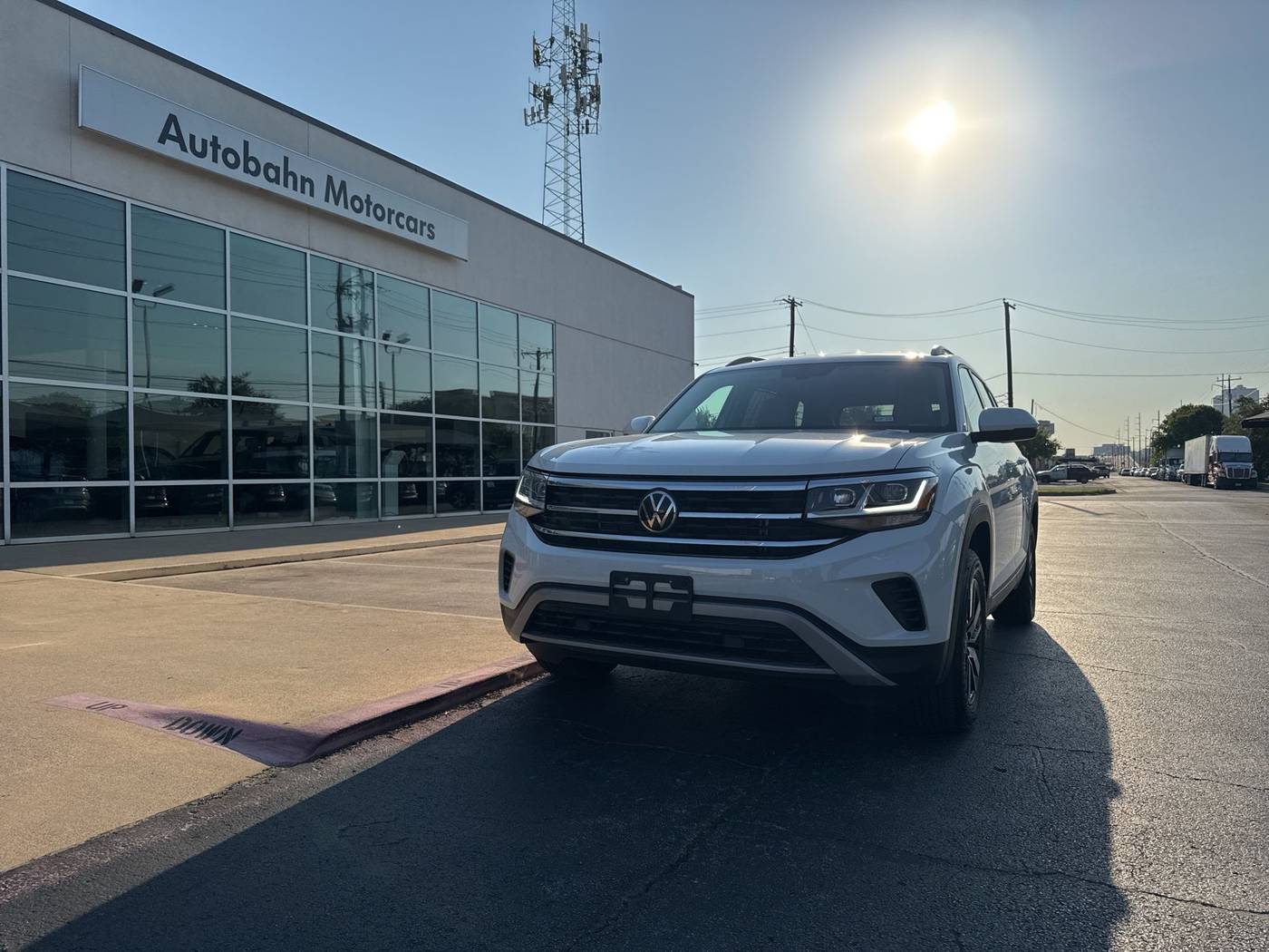 2022 Volkswagen Atlas