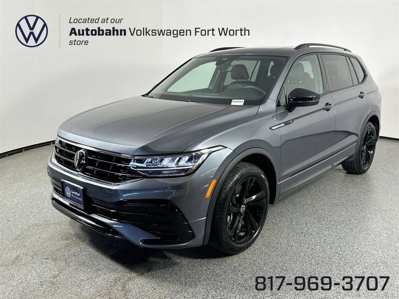 2023 Volkswagen Tiguan