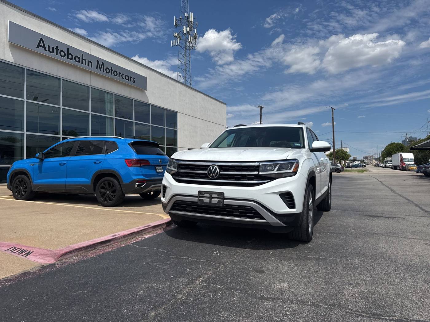 2022 Volkswagen Atlas