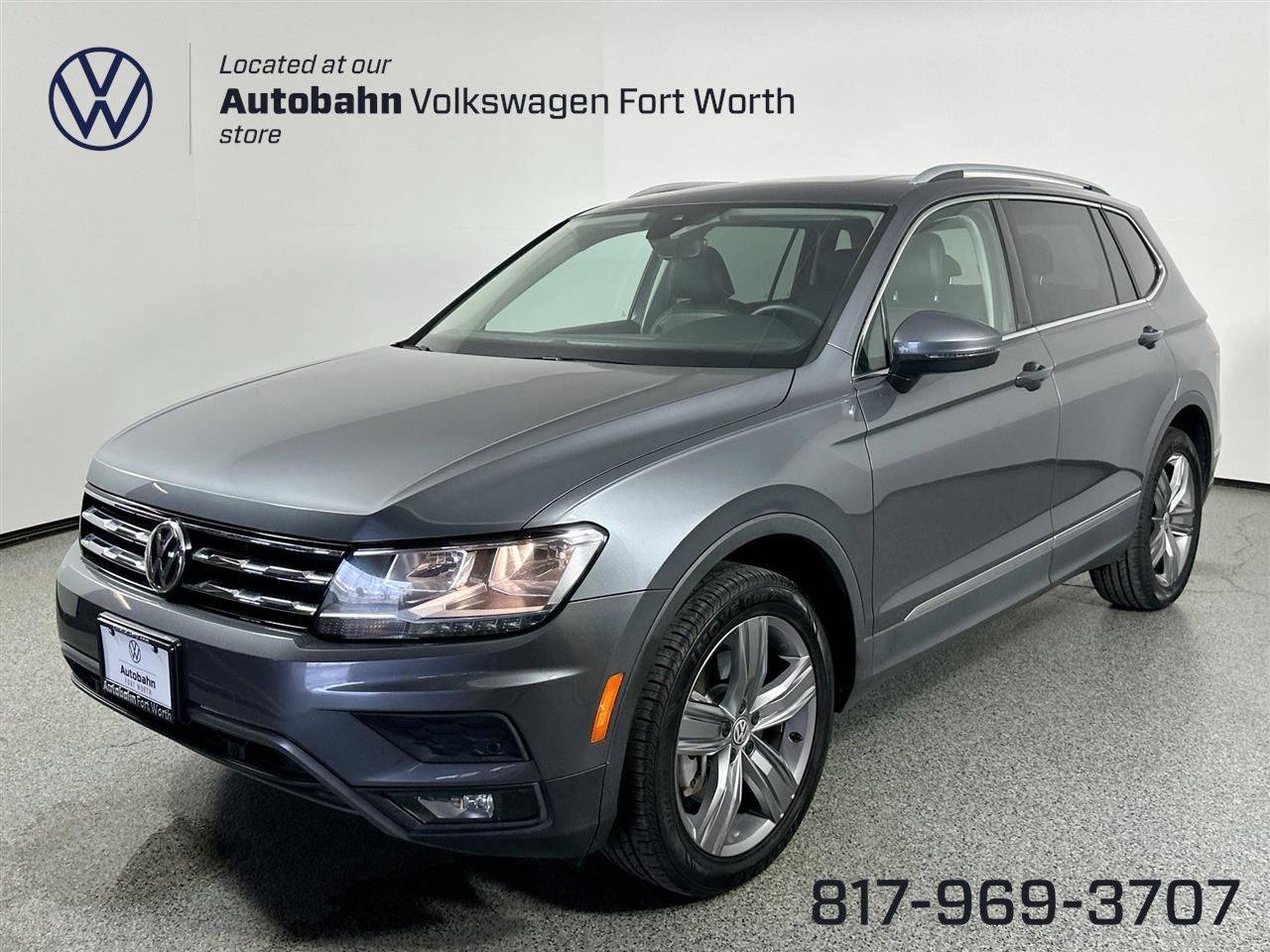 2021 Volkswagen Tiguan