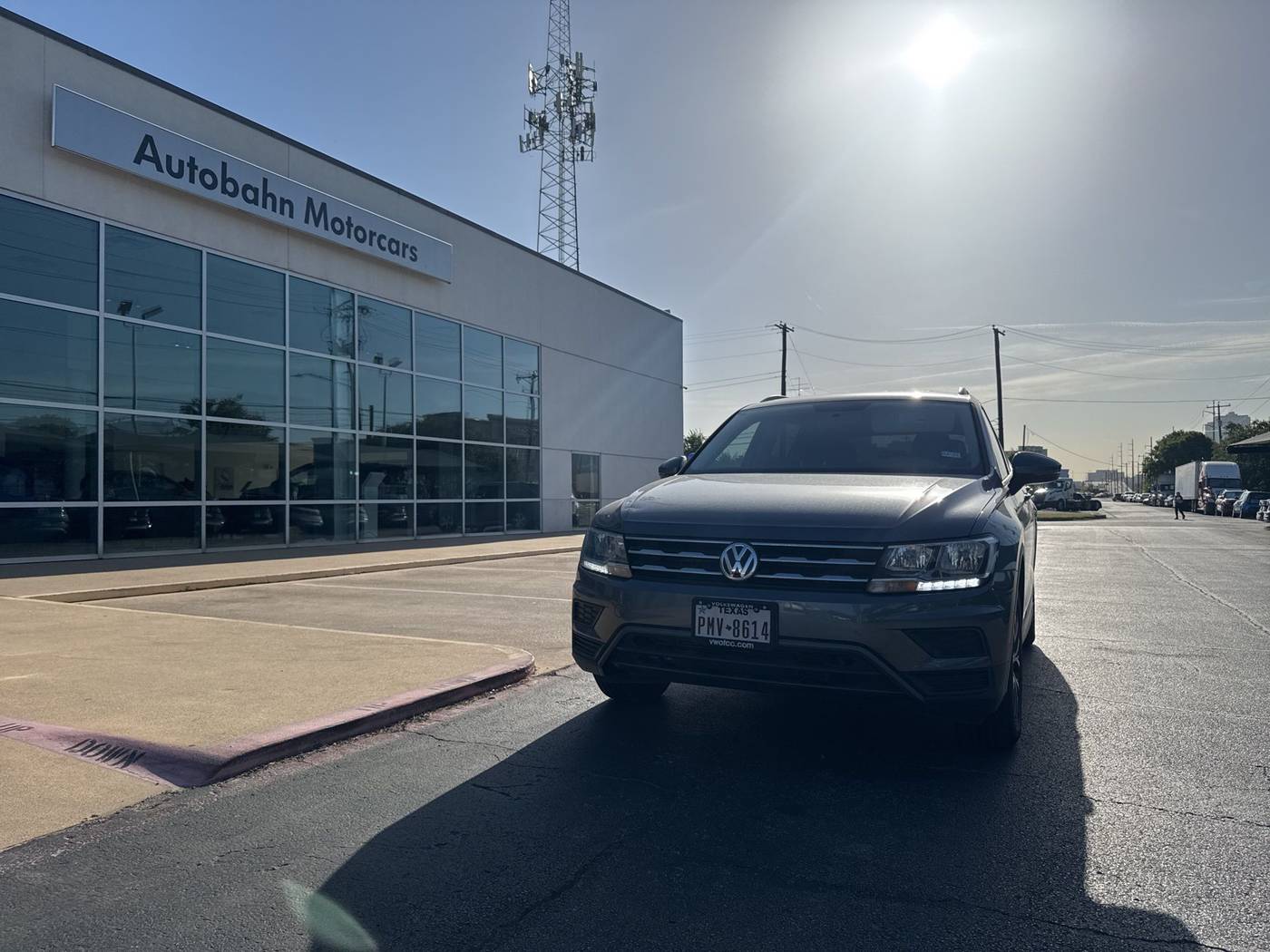 2021 Volkswagen Tiguan