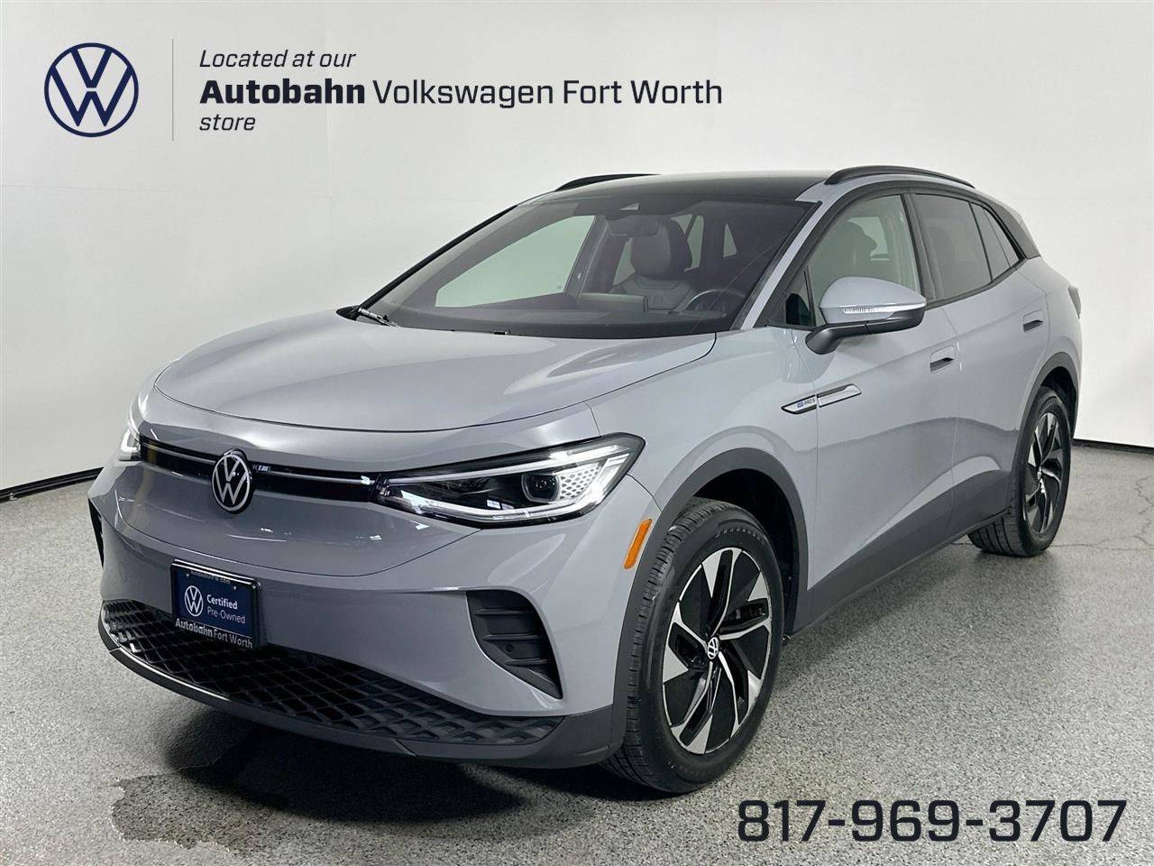 2022 Volkswagen Id.4