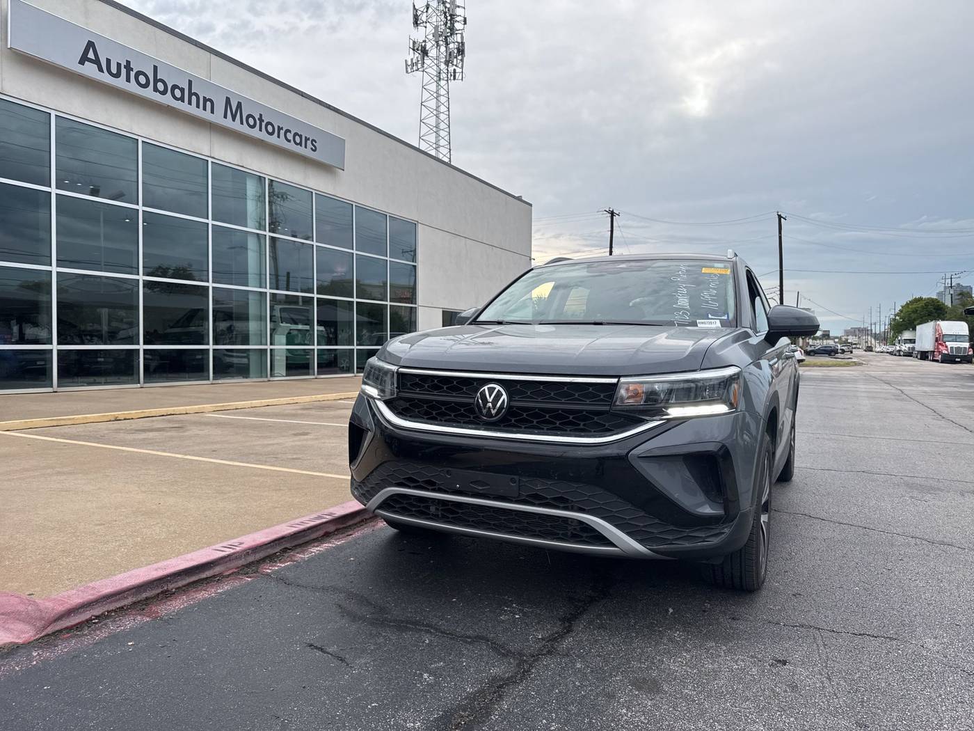 2024 Volkswagen Taos