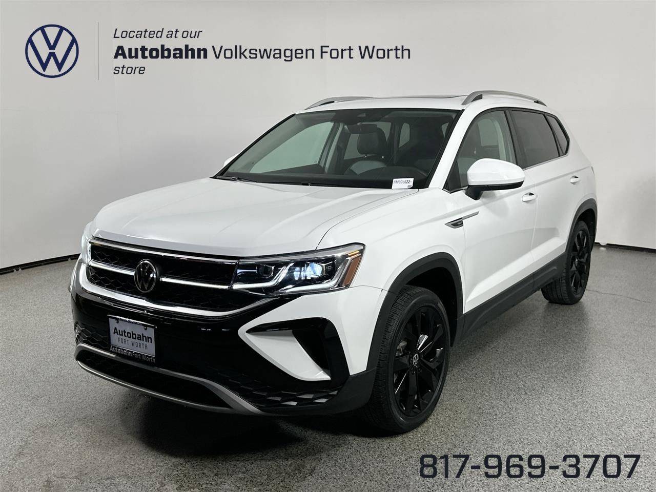 2022 Volkswagen Taos