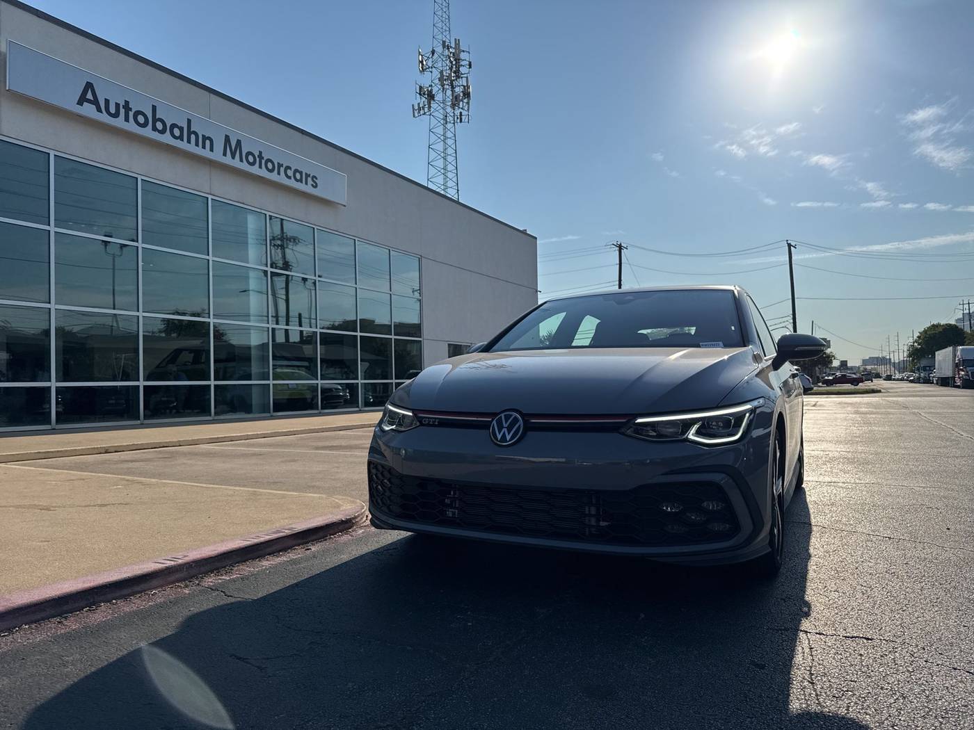 2024 Volkswagen Golf Gti