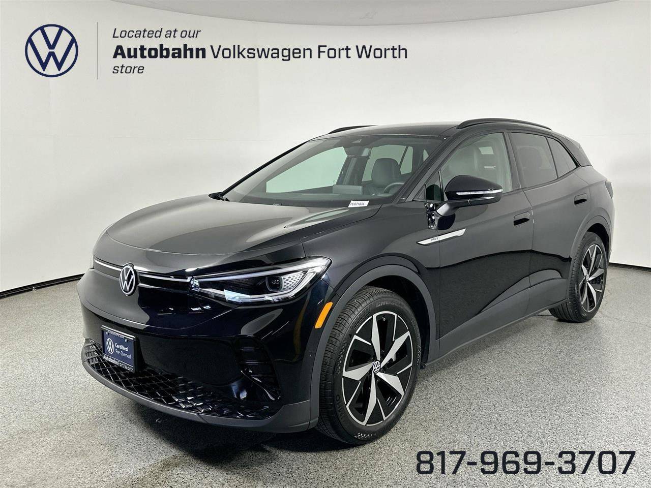 2023 Volkswagen Id.4