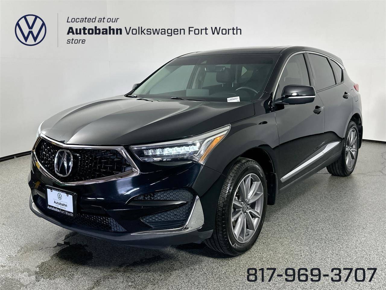 2020 Acura RDX