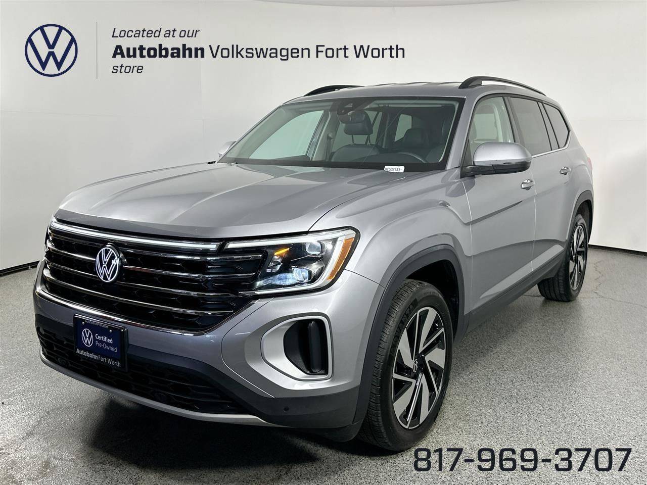 2024 Volkswagen Atlas