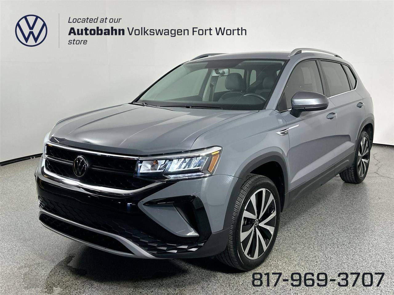 2022 Volkswagen Taos