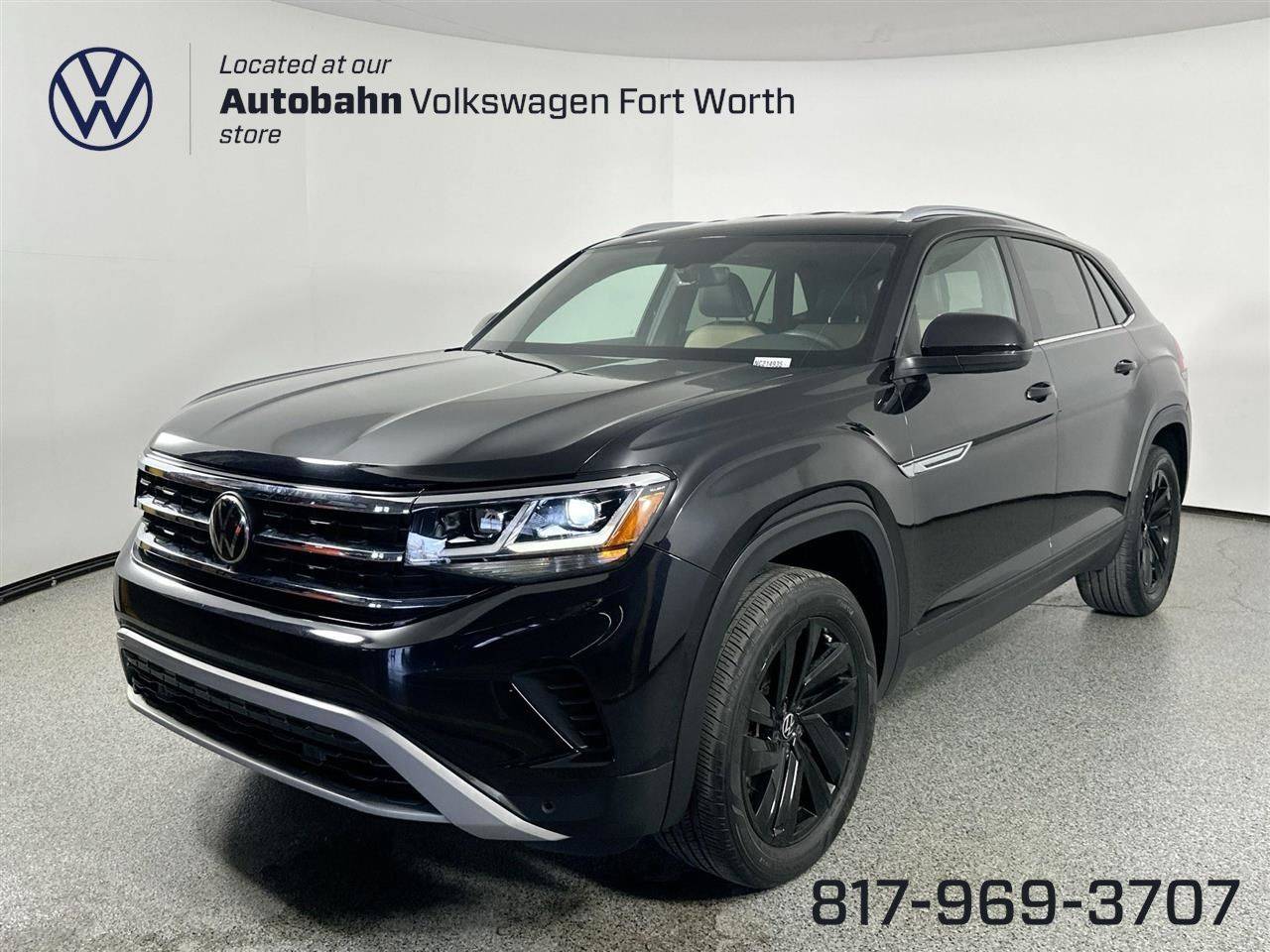 2022 Volkswagen Atlas Cross Sport