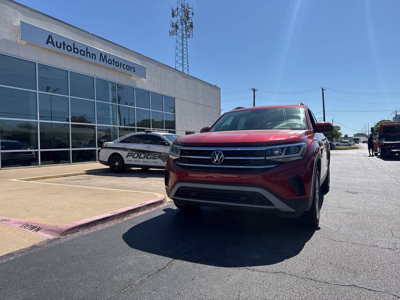 2021 Volkswagen Atlas