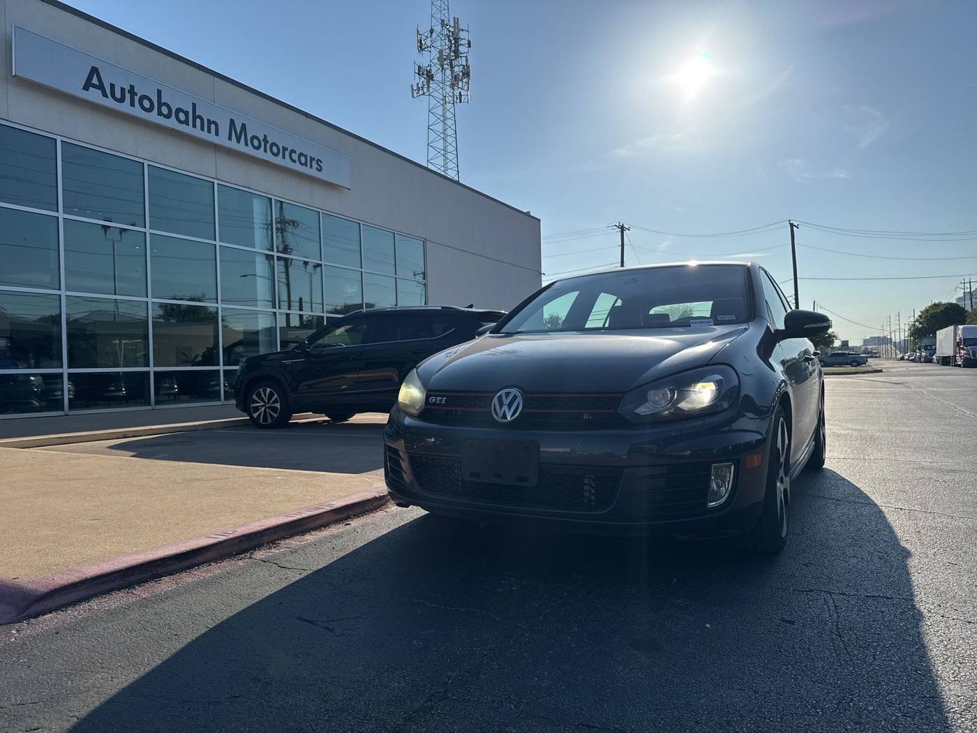 2011 Volkswagen GTI