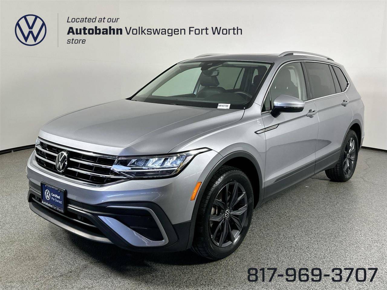 2022 Volkswagen Tiguan