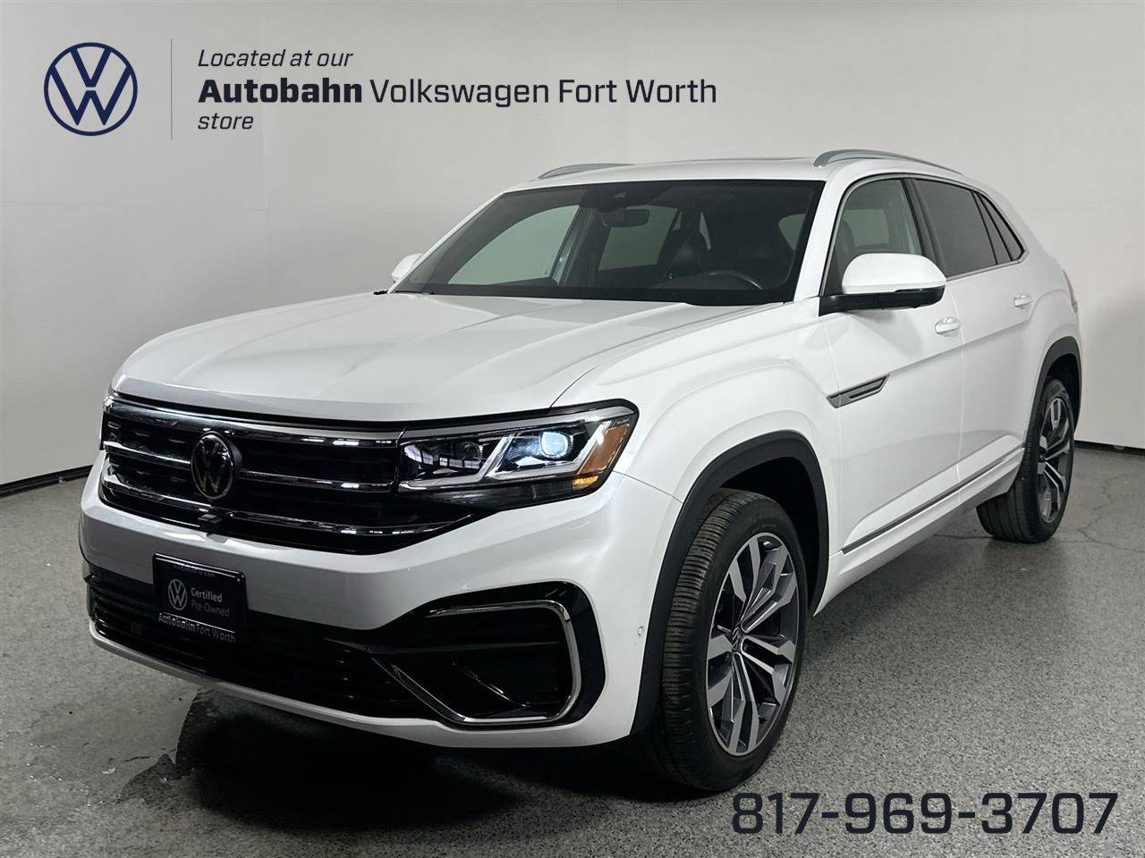 2023 Volkswagen Atlas Cross Sport