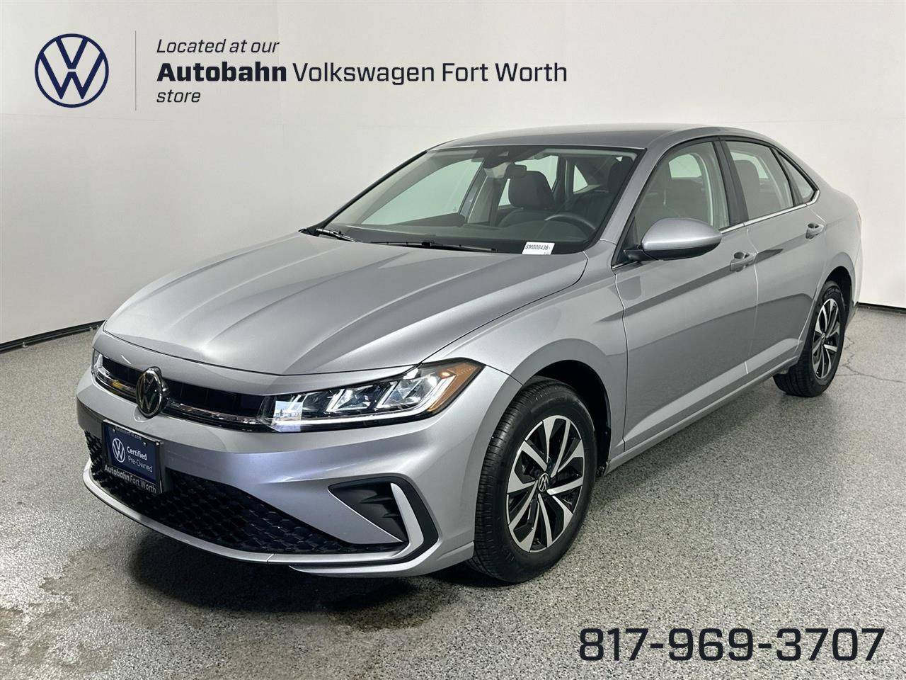 2025 Volkswagen Jetta