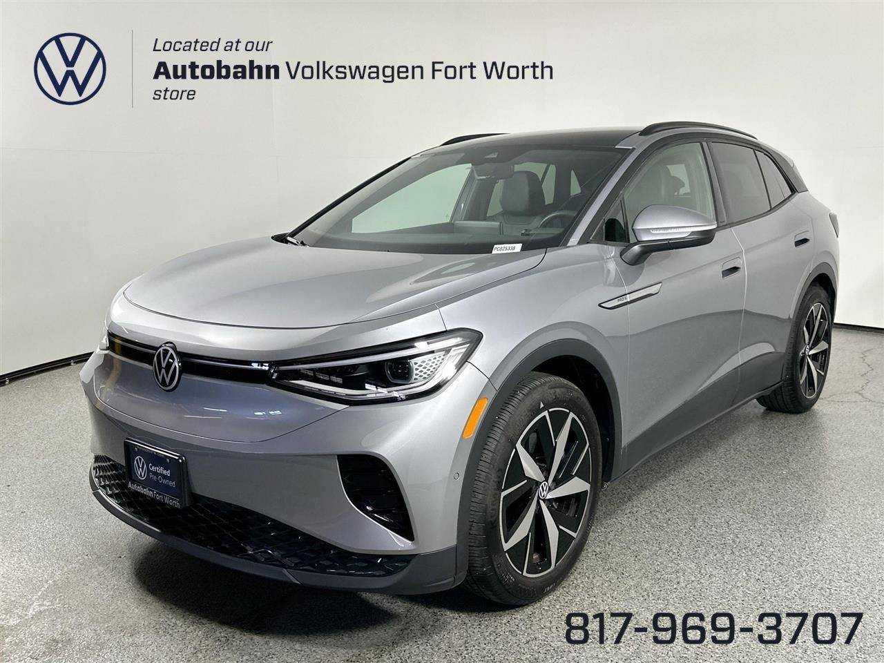 2023 Volkswagen Id.4