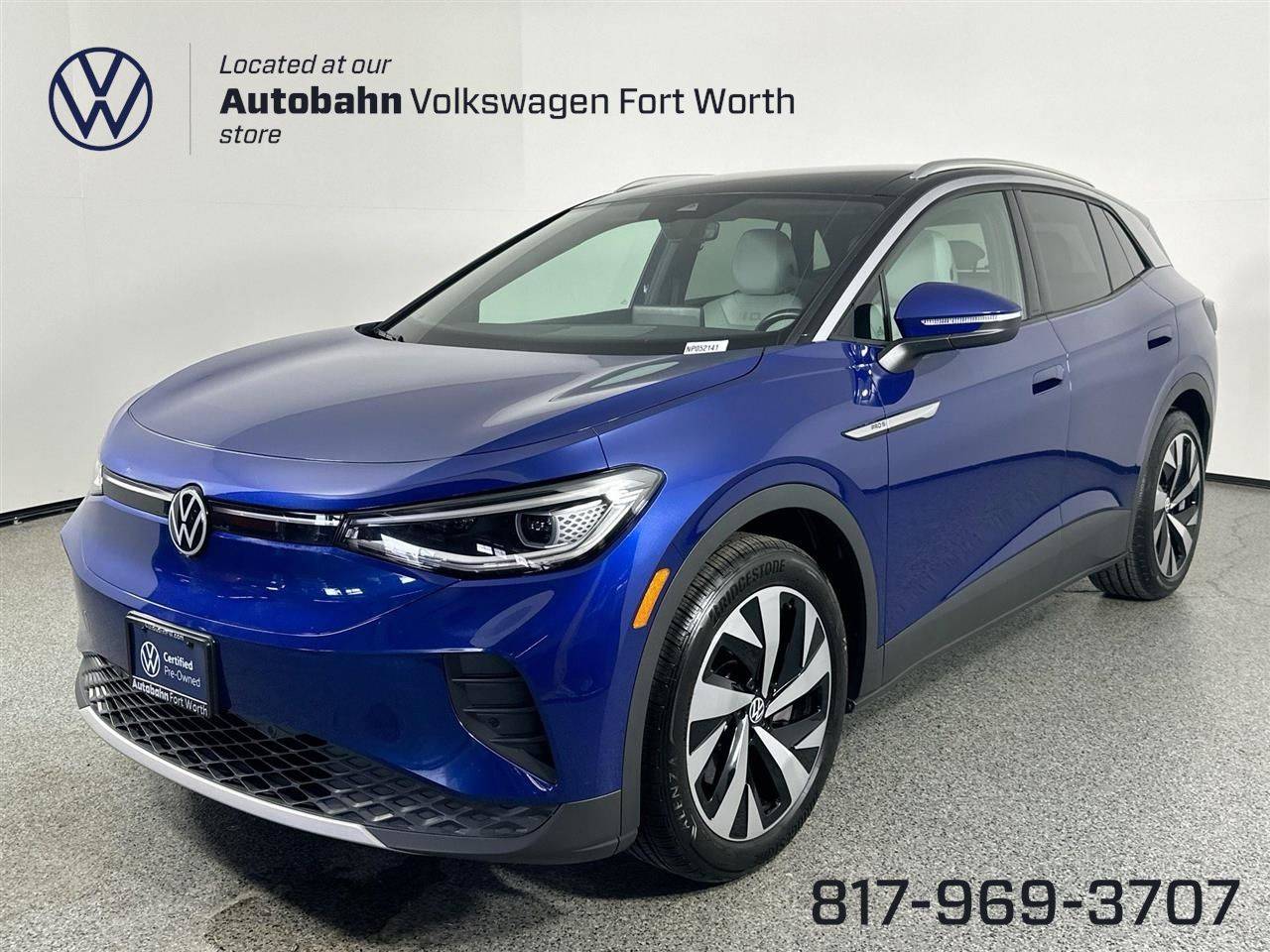 2022 Volkswagen Id.4