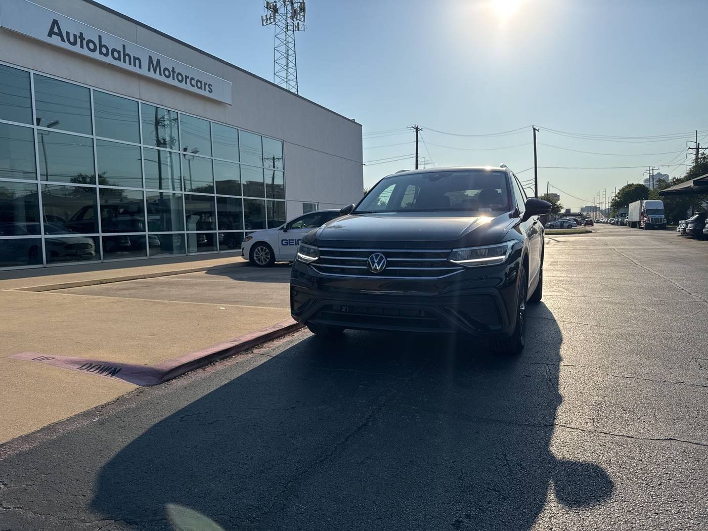2024 Volkswagen Tiguan