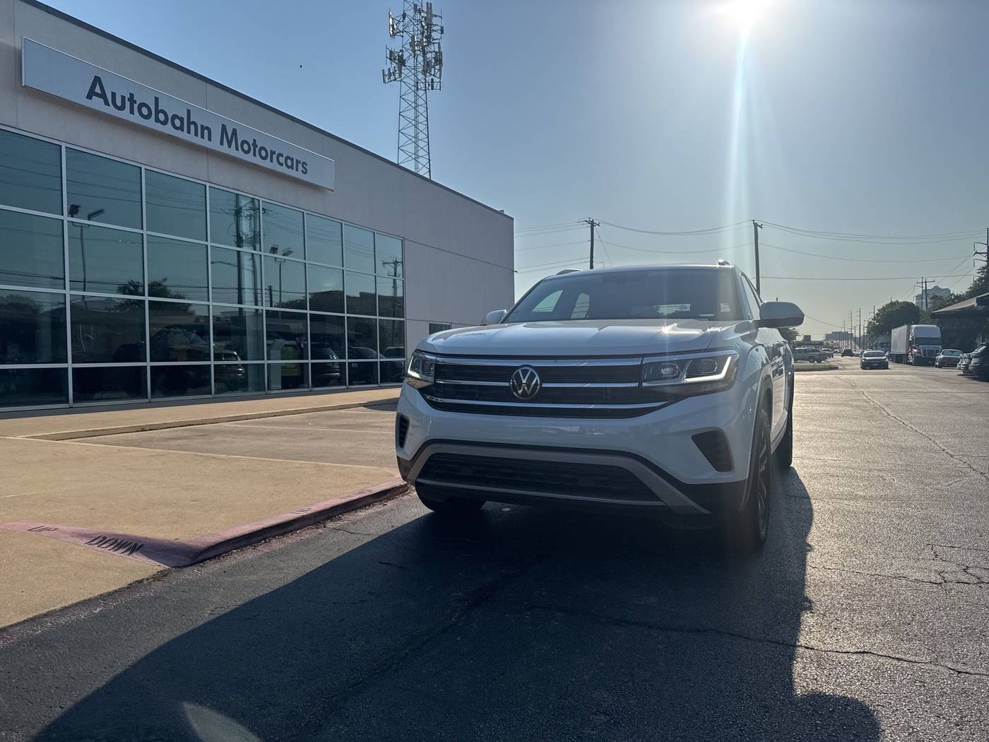 2022 Volkswagen Atlas Cross Sport