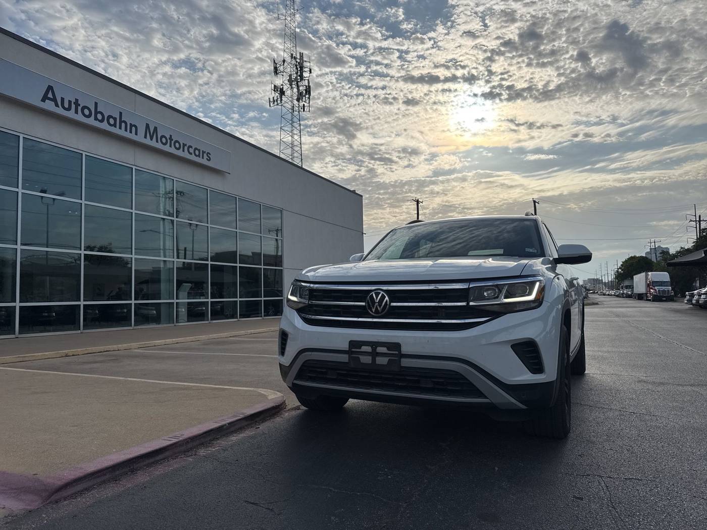 2021 Volkswagen Atlas