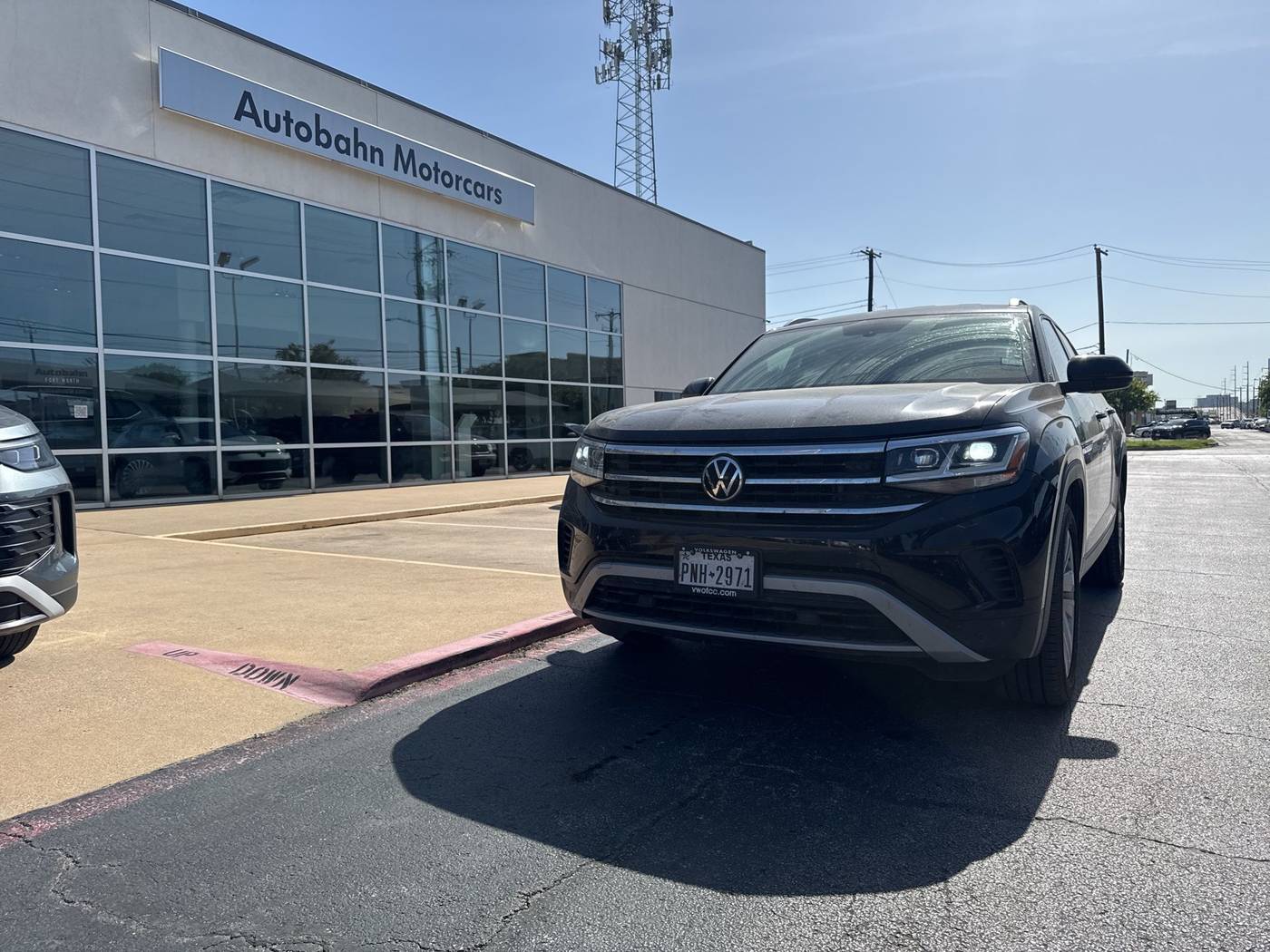 2021 Volkswagen Atlas Cross Sport
