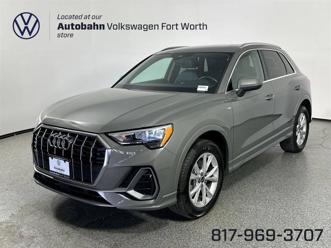2022 Audi Q3