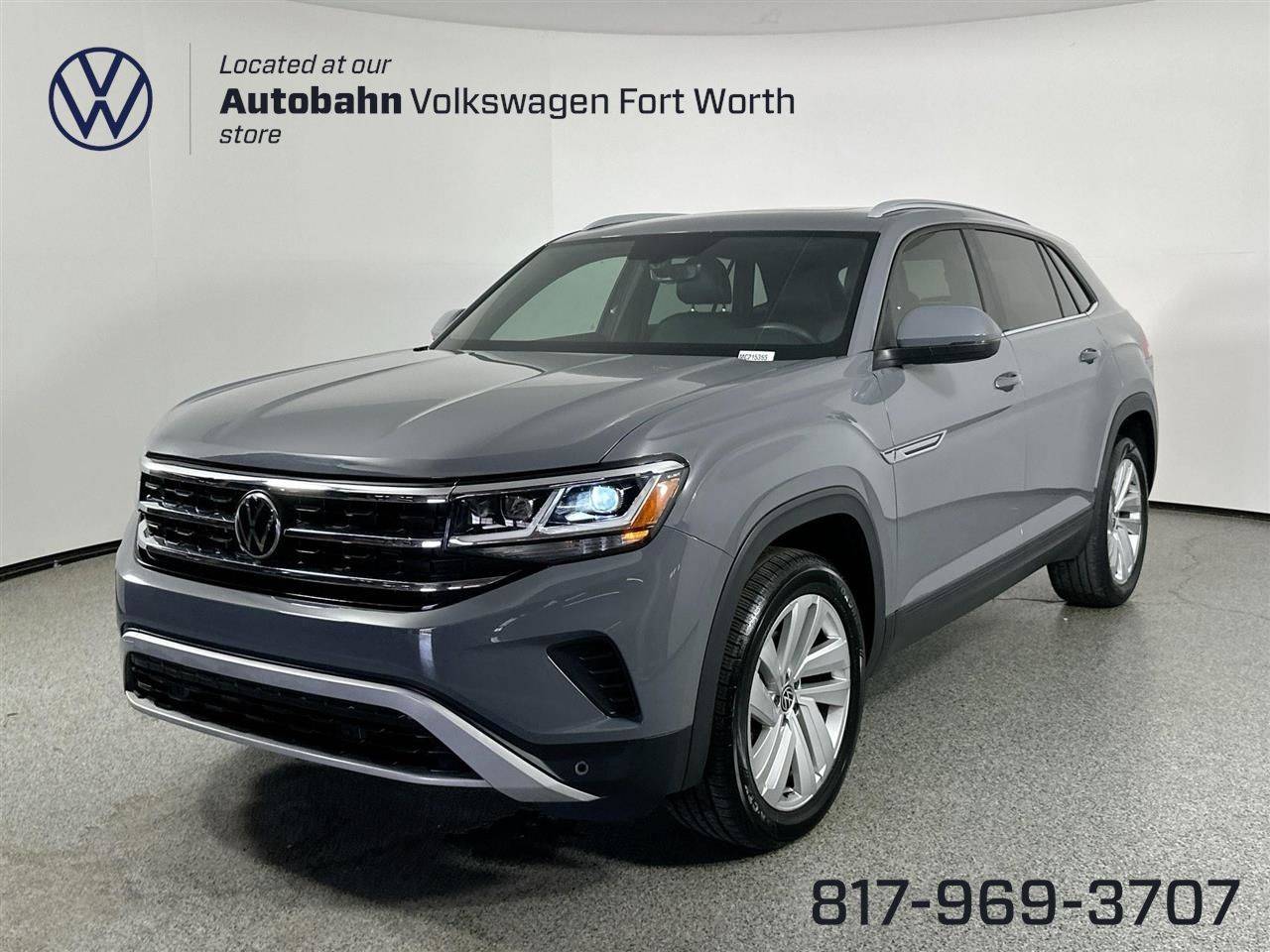 2021 Volkswagen Atlas Cross Sport