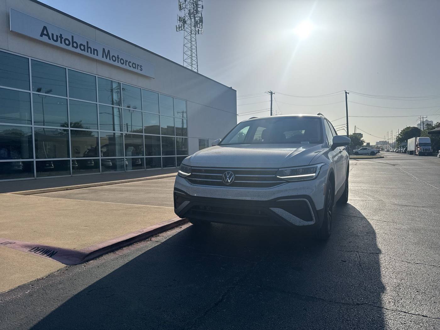 2024 Volkswagen Tiguan