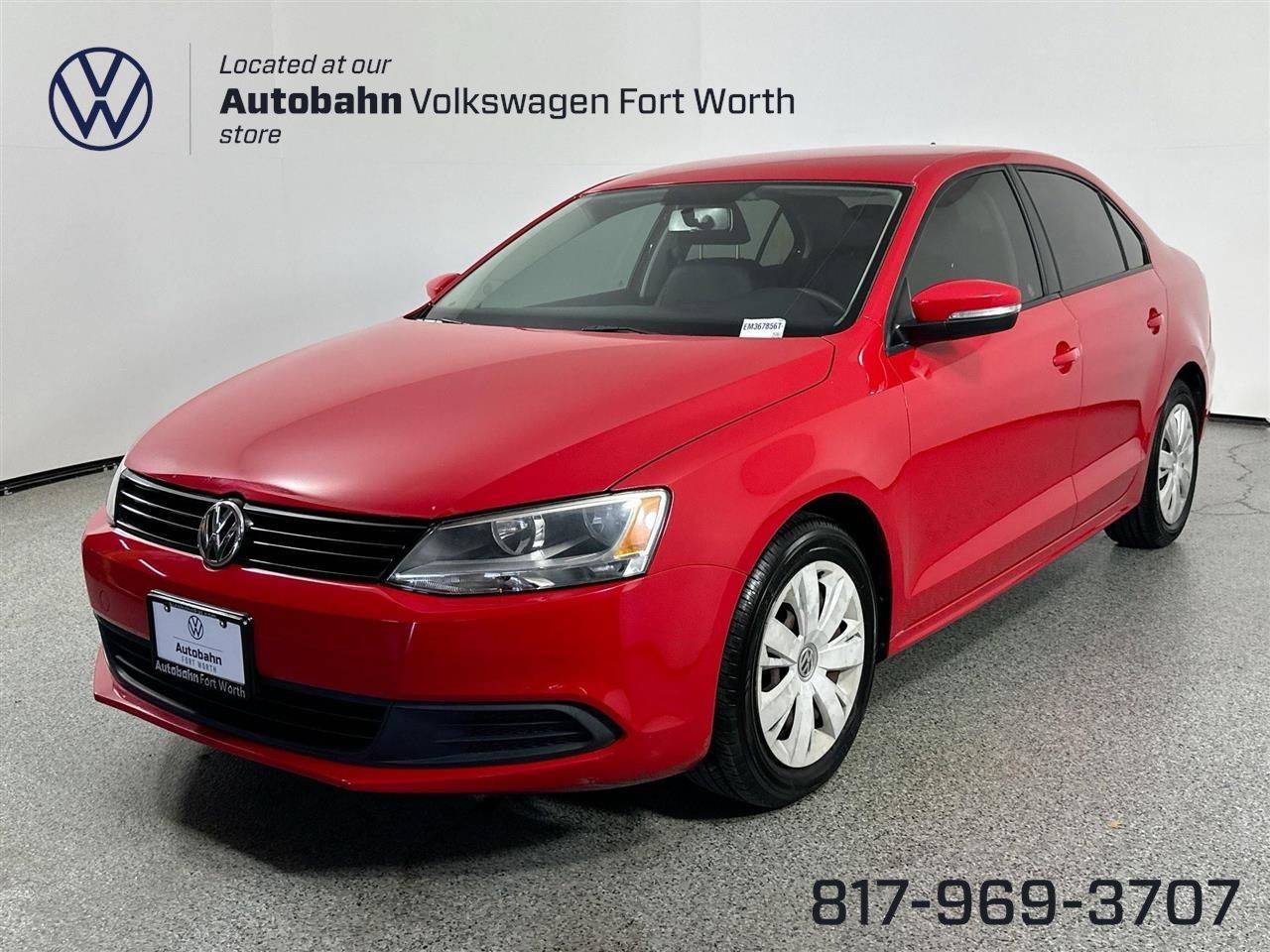 2014 Volkswagen Jetta Sedan