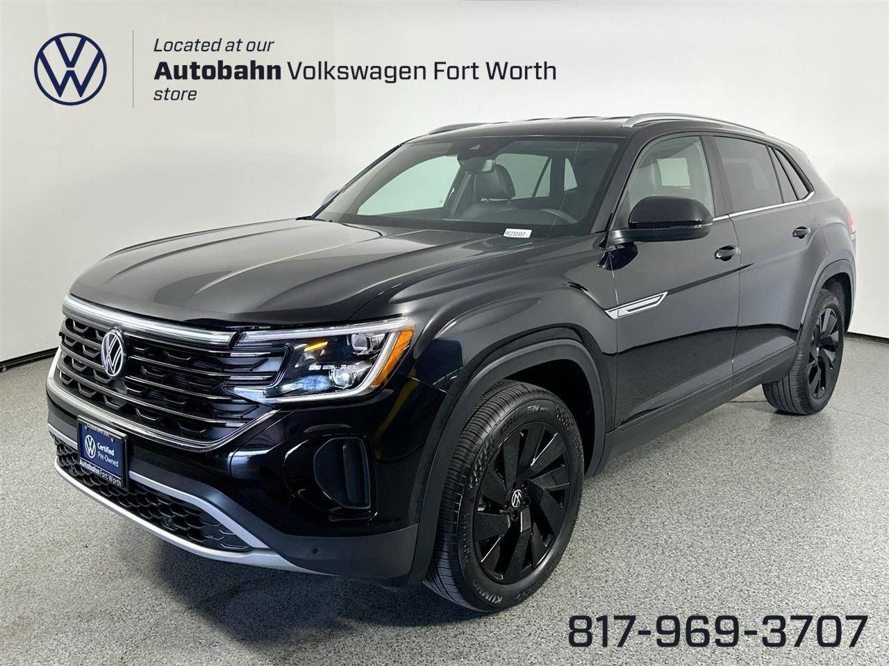 2024 Volkswagen Atlas Cross Sport