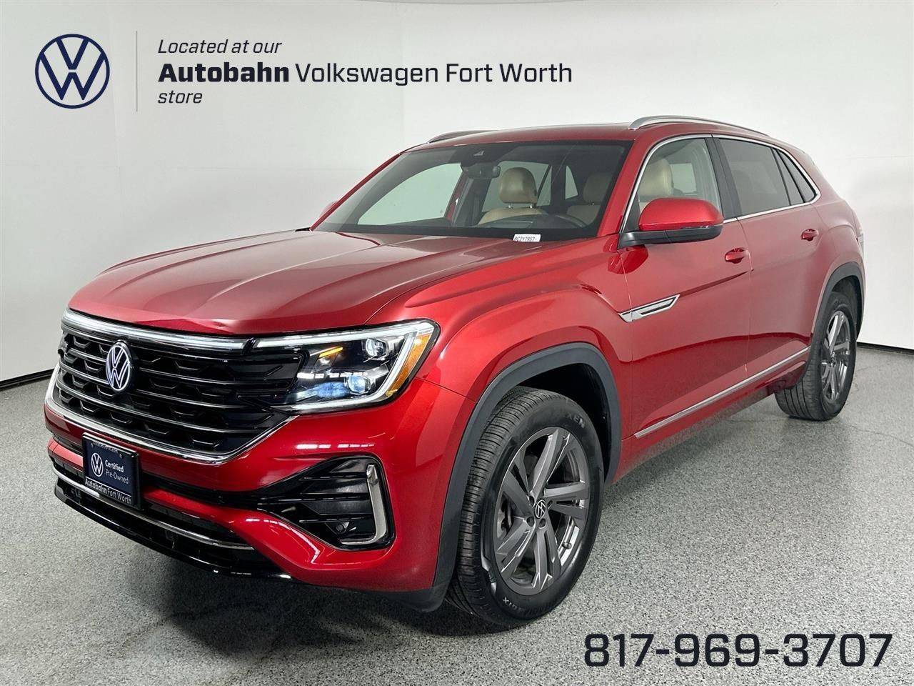 2024 Volkswagen Atlas Cross Sport