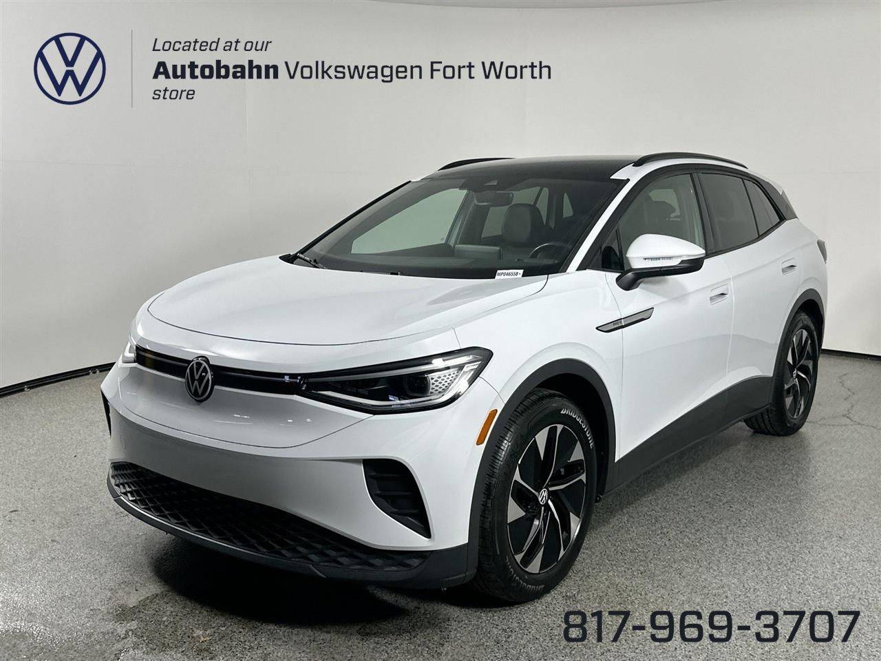 2021 Volkswagen Id.4