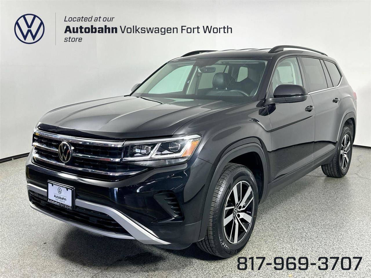 2023 Volkswagen Atlas