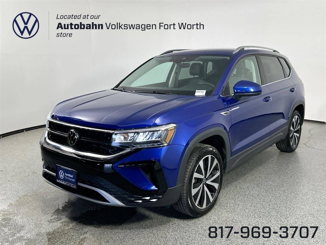 2024 Volkswagen Taos