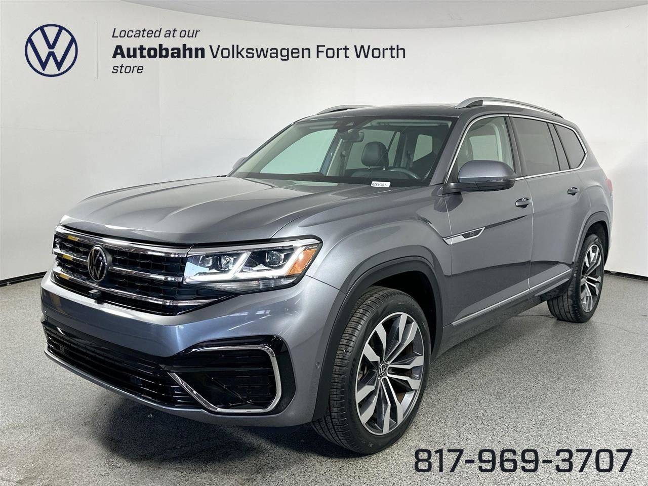 2023 Volkswagen Atlas