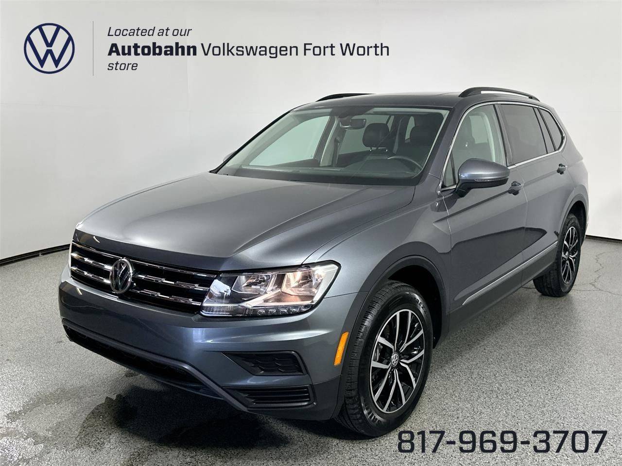 2021 Volkswagen Tiguan