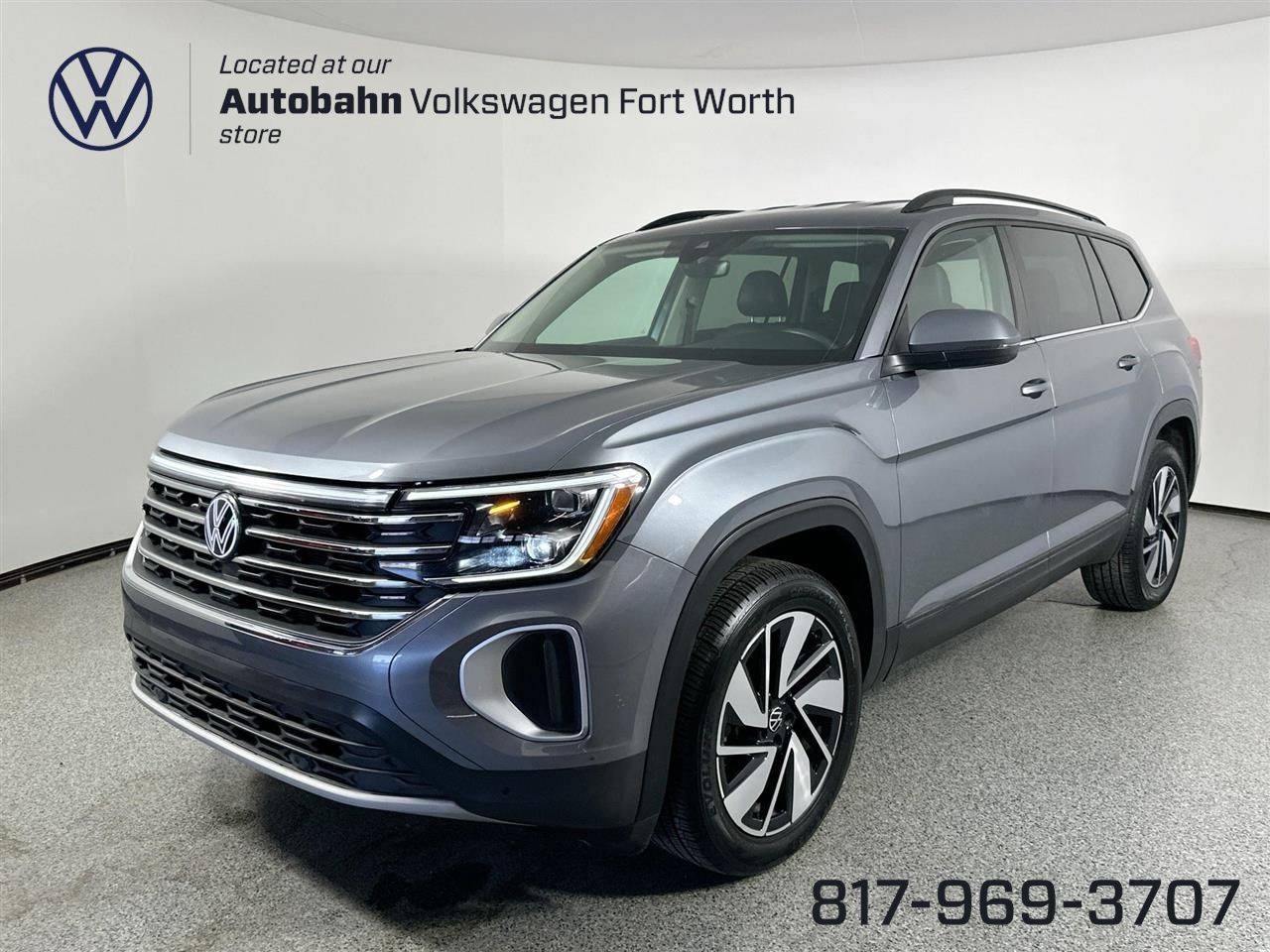 2024 Volkswagen Atlas