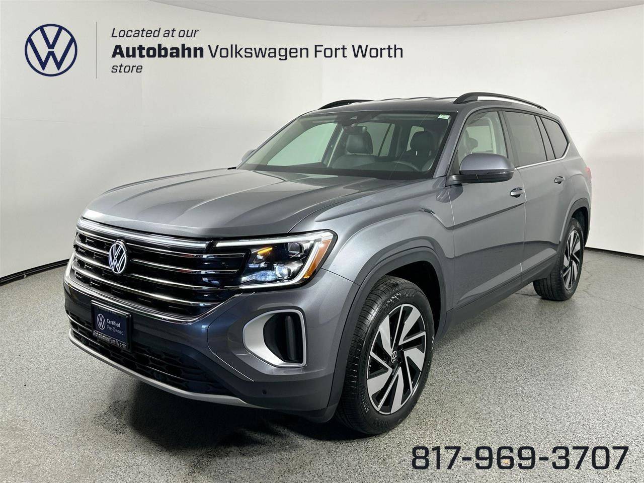 2024 Volkswagen Atlas